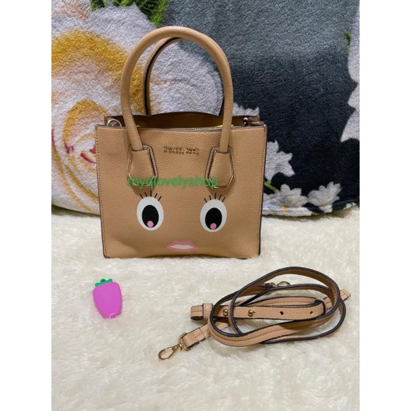 Preloved tas Mercer Michael kors