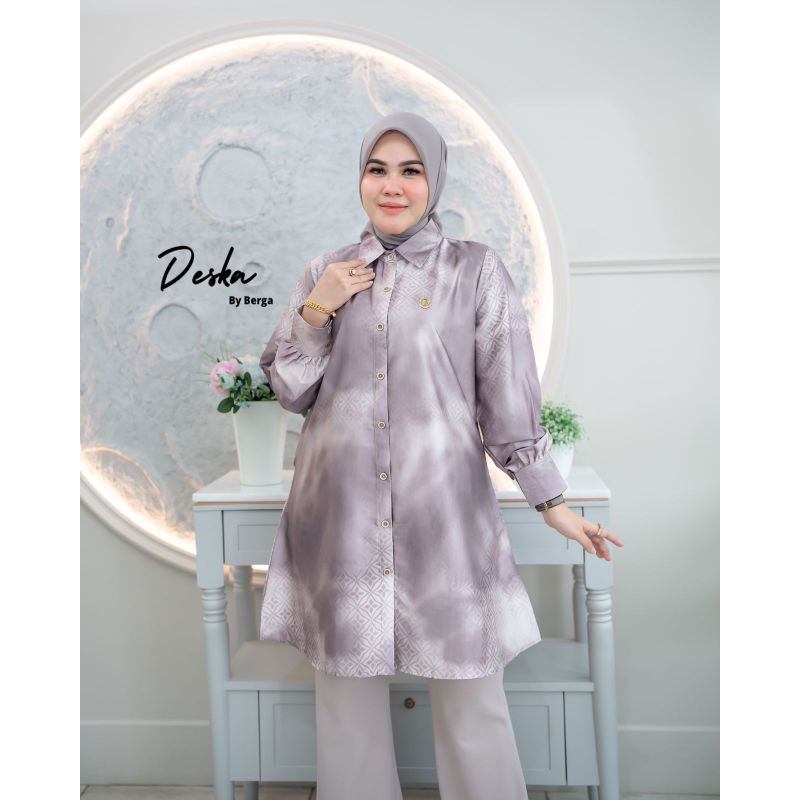 Tunik  Model Terbaru dari Deska by Berga collection