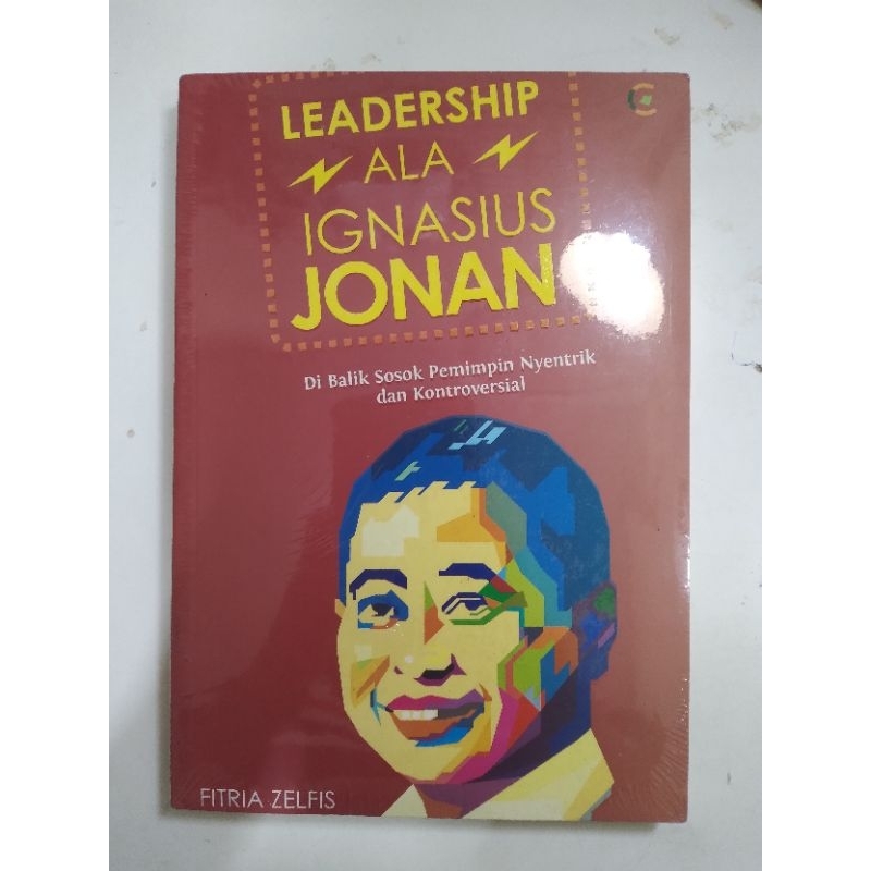 [New] Leadership Ala Ignasius Jonan