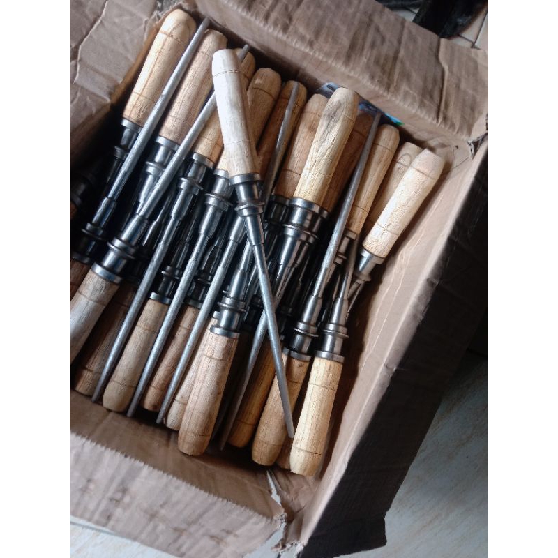 Asahan Pisau stik honing bar Asahan