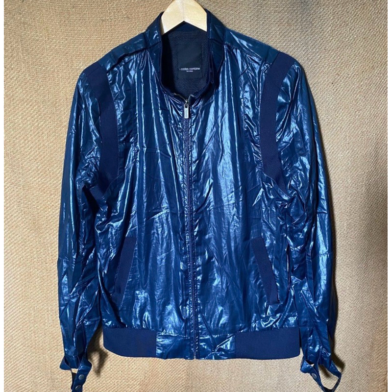 Codes Combine Parasute Biker Jacket Man