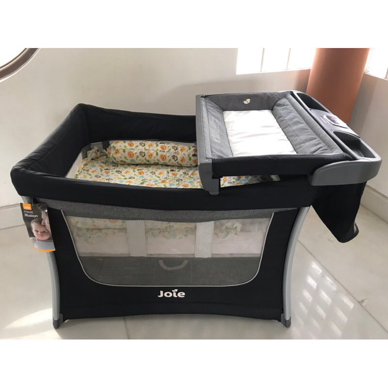 Preloved baby box/ tempat tidur bayi Joie