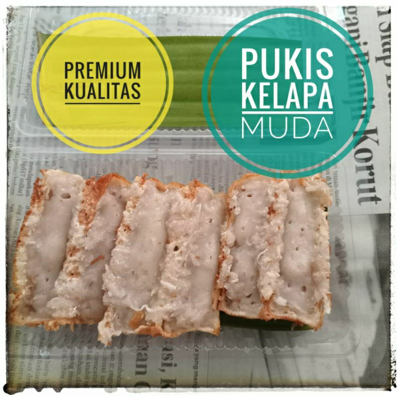 

Kue pancung kelapa, Kue Gula Merah, Pepes ikan serai, peyek keripik, Kue lapis singkong - pasar pagi, instant in pekanbaru