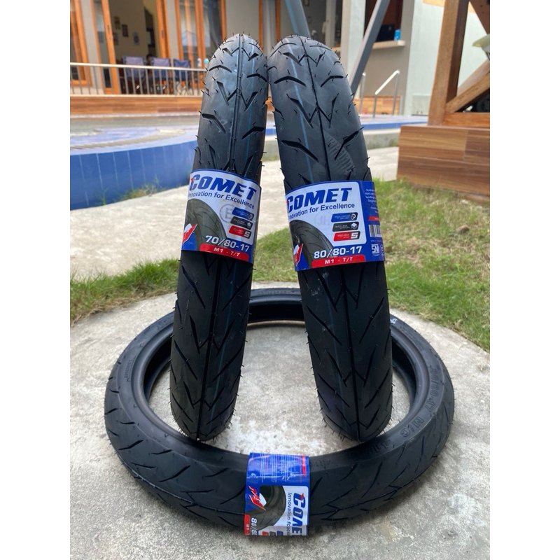 ban luar comet m1 ring 17 60/80 70/80 80/80 50/90