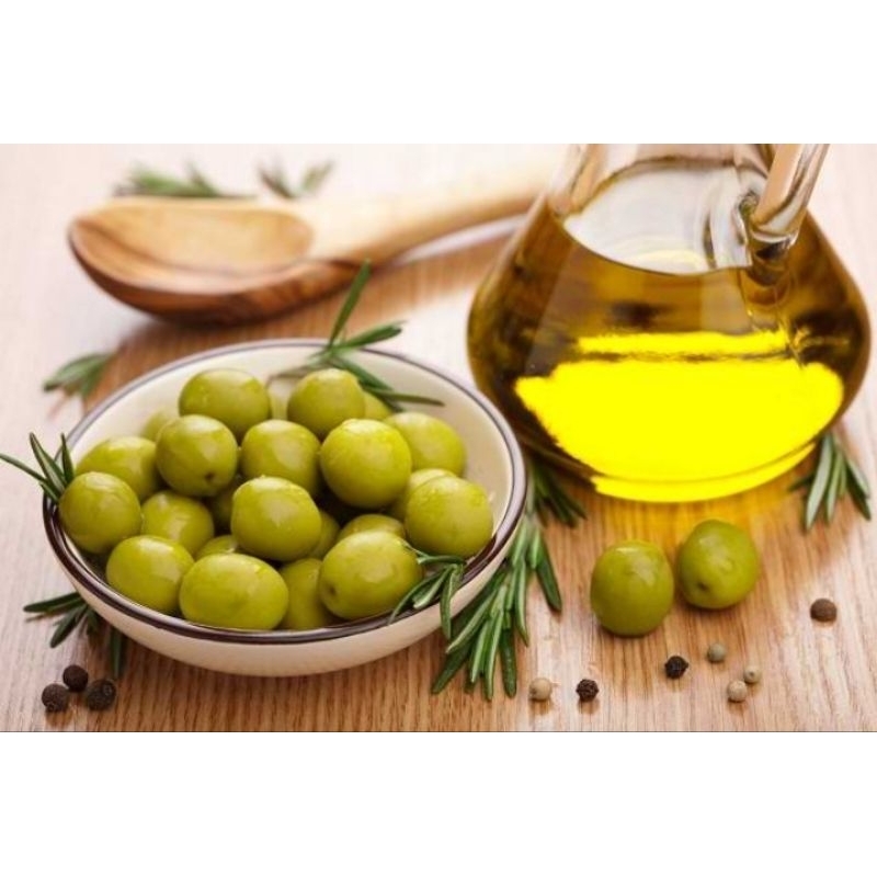 

minyak zaitun extra virgin olive oil 100ml