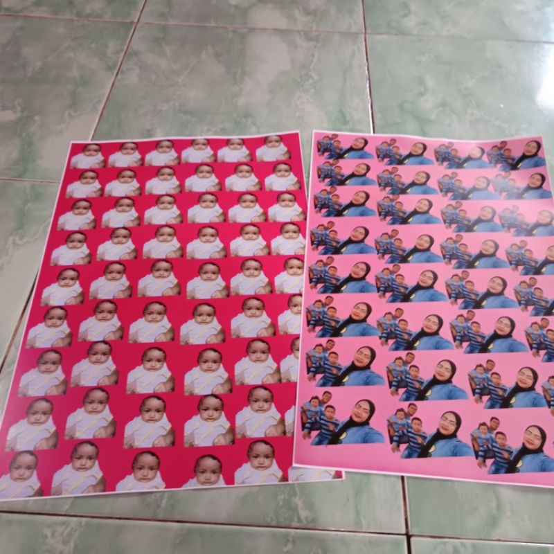 

Bungkus Kado Custom Foto