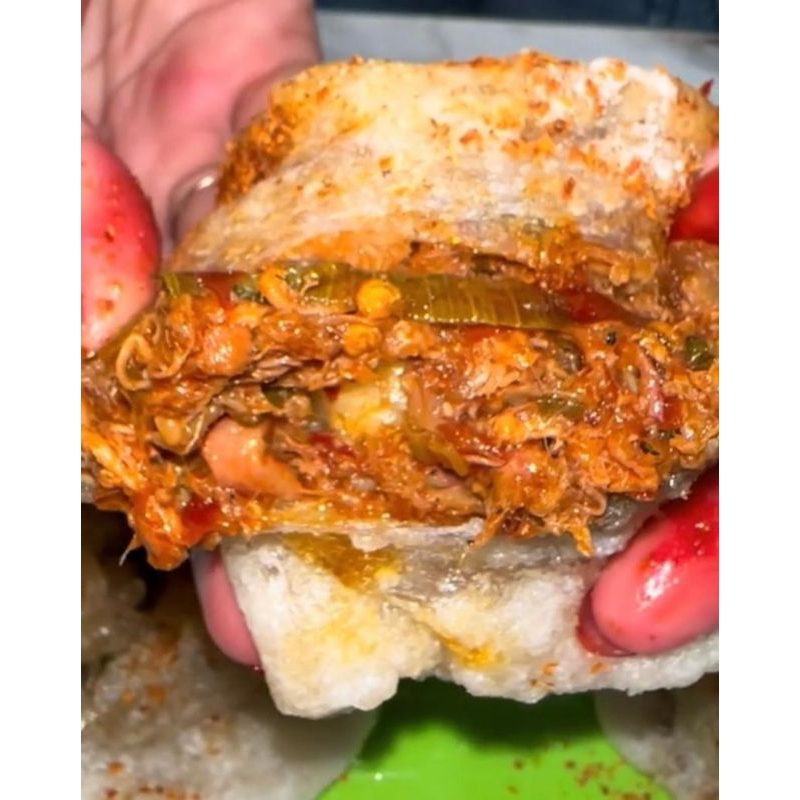 Cireng isi ati ampela
