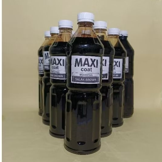 MAXI WARNA POLITUR pewarna kayu