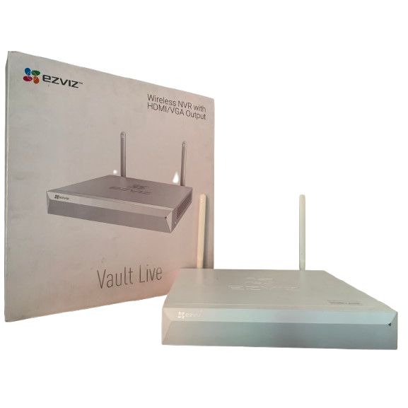 EZVIZ NVR 4CH CS-X5C W/O HDD