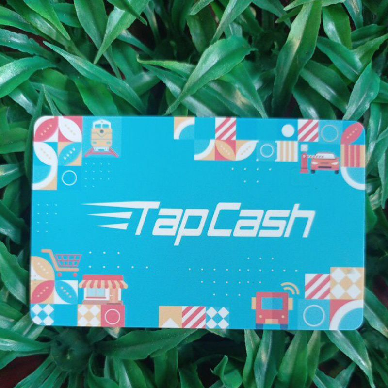 Kartu Tapcash BNI E-Toll Original saldo nul
