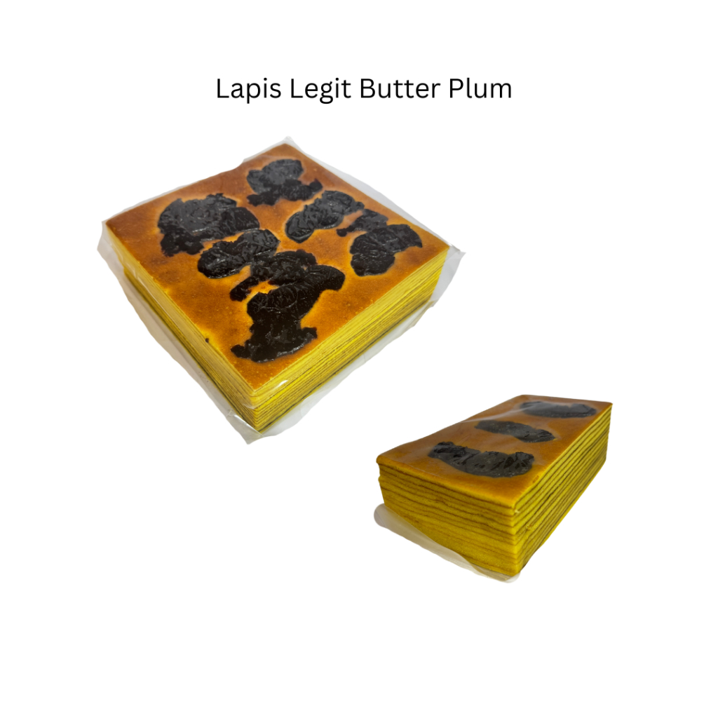 

TOKOMM - Lapis Legit Butter 1 Loyang dan 1/2 Loyang Sayangku