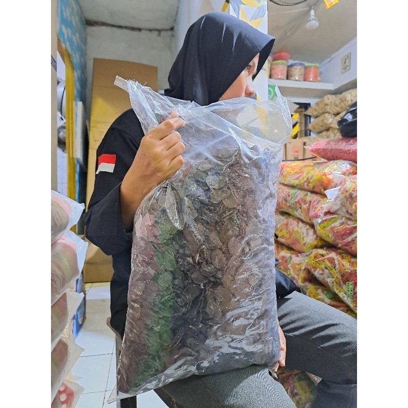 

kerupuk jengkol bulat / 5kg