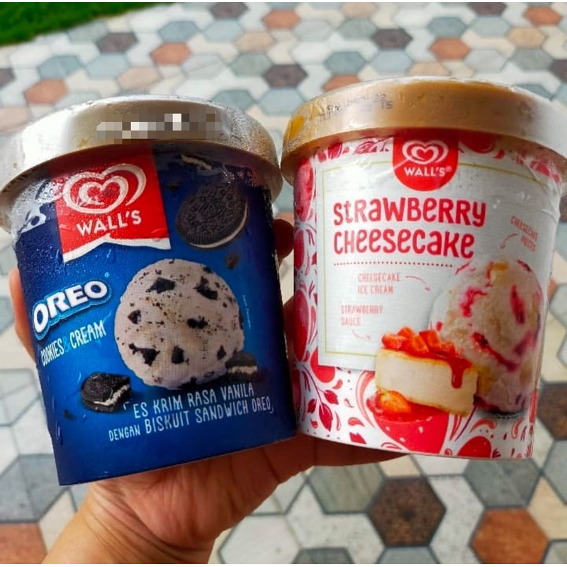 

ice cream Oreo Creams Ice Cream Strawberry Cheesecake
