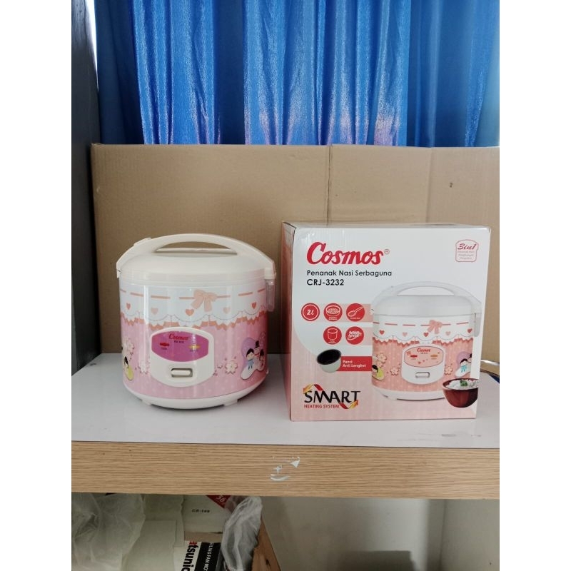 magic com COSMOS CRJ-3232