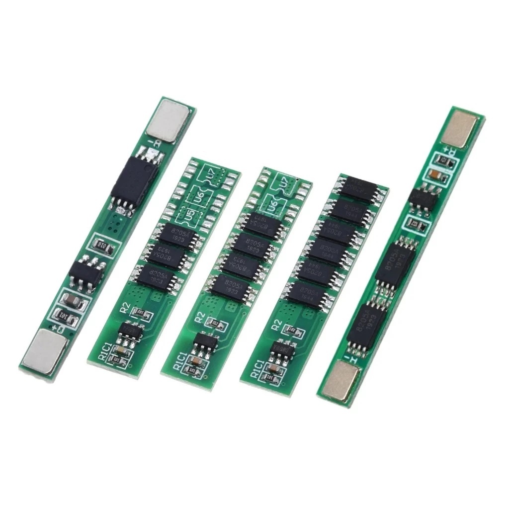 BMS 1S BATTERY PROTECTION BOARD 18650 LITHIUM ion AIFROBOTIC