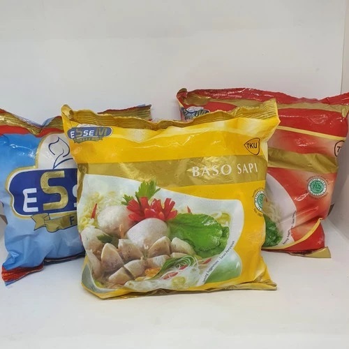 

Bakso Sapi Super Polos ESSEM Baso Sapi Food isi 50 Essem Bakso Biru Essem Baso Merah 50 Pcs