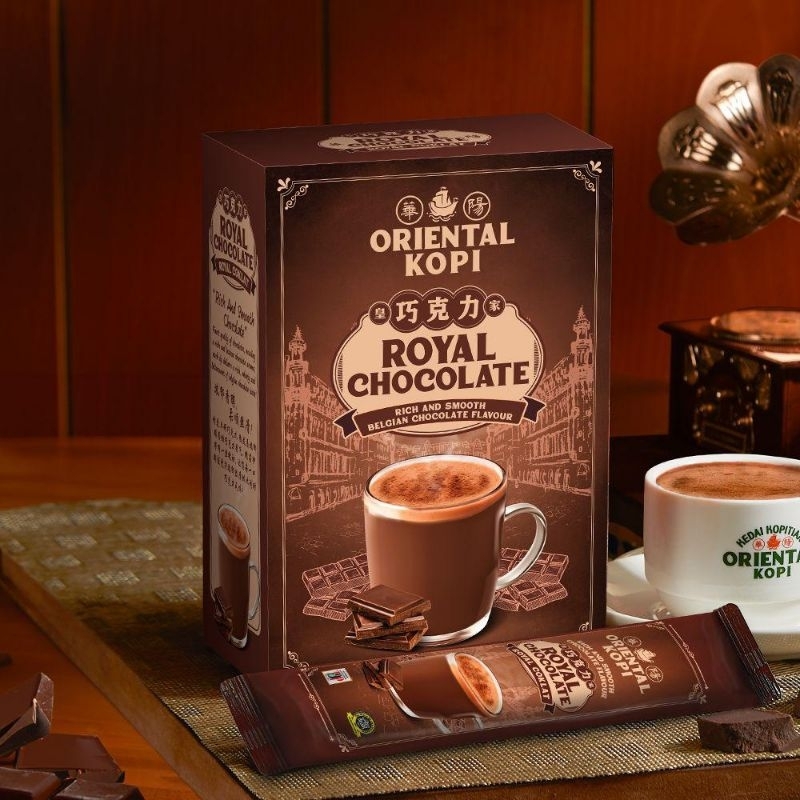 

Oriental Royalchocolate