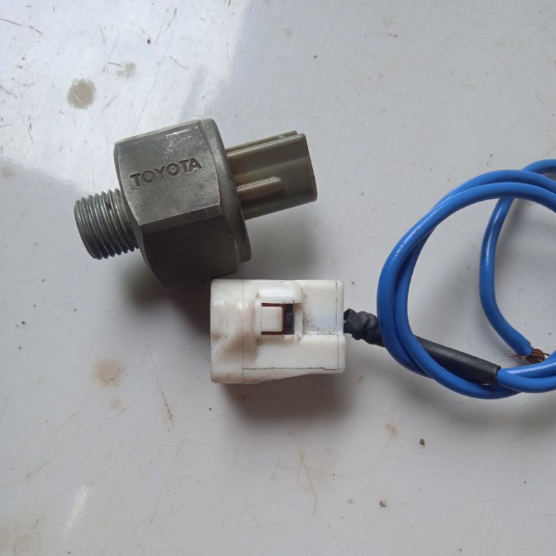 sensor knock corona absolute