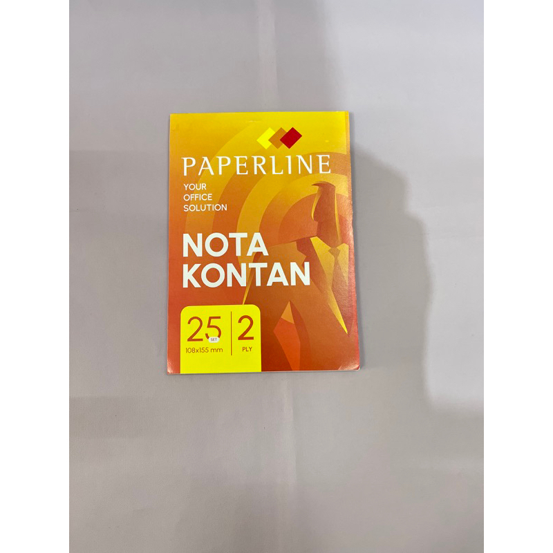 

YAY! Nota Kontan 2PLY KECIL
