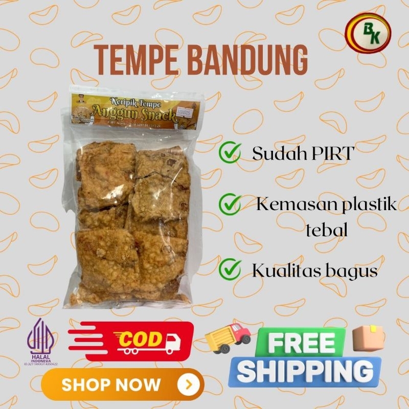 

Tempe Bandung Anggun