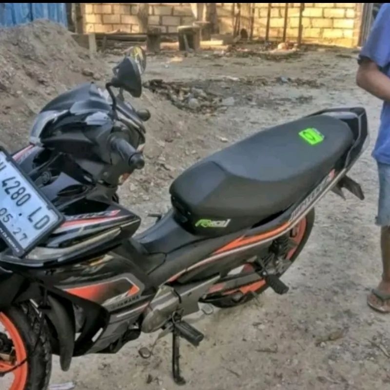 jok jupiter z1 road race ozza racing amplas pasir - jok jupiter z 1 robot road race ozza racing ampl