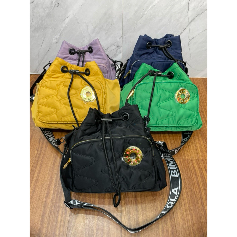 BL SERUT PARASUT SLING / TAS SELEMPANG WANITA FASHION IMPORT