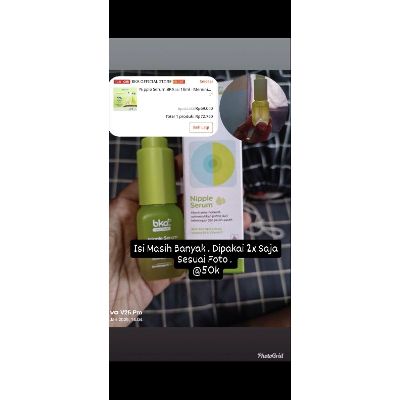 PL Serum BKA . Original BKA