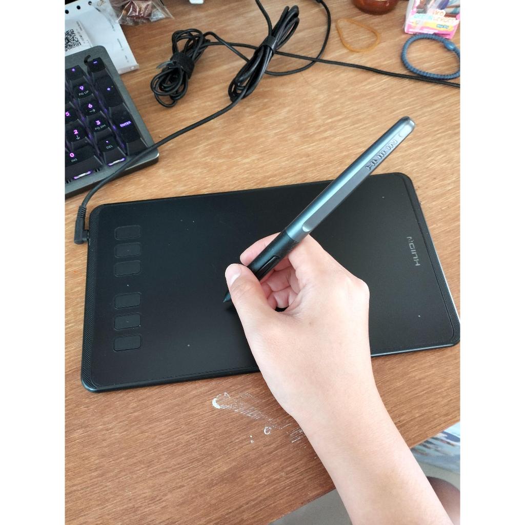 Drawing Pad Huion Inspiroy H640