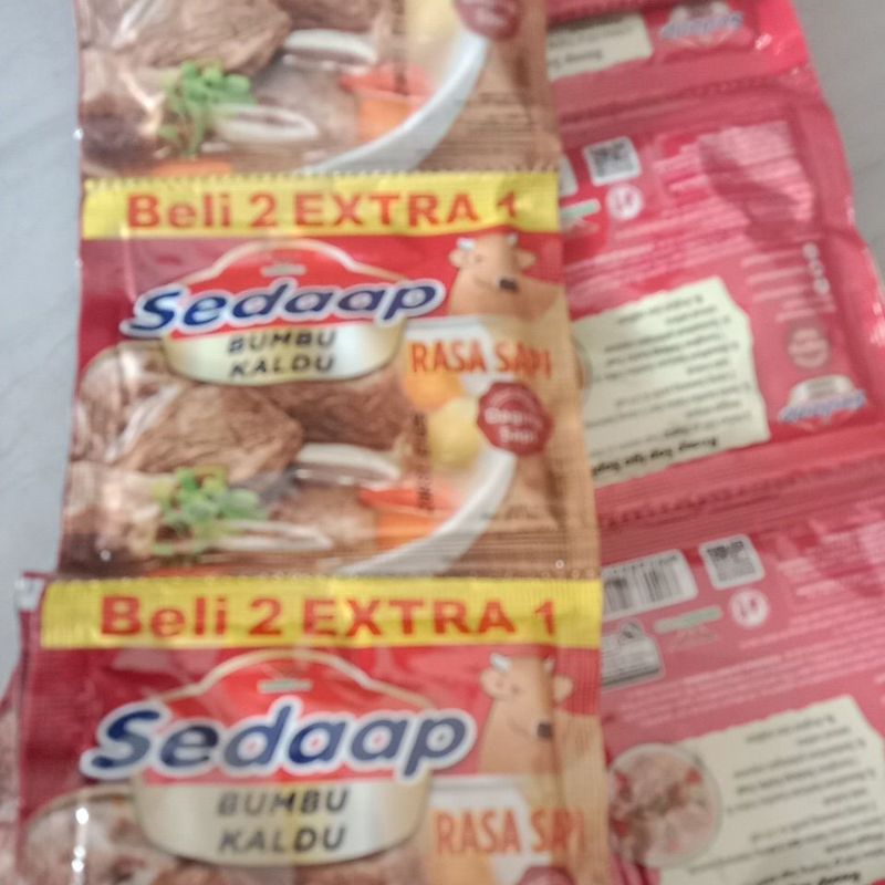 

bumbu kaldu sedaap rasa sapi
