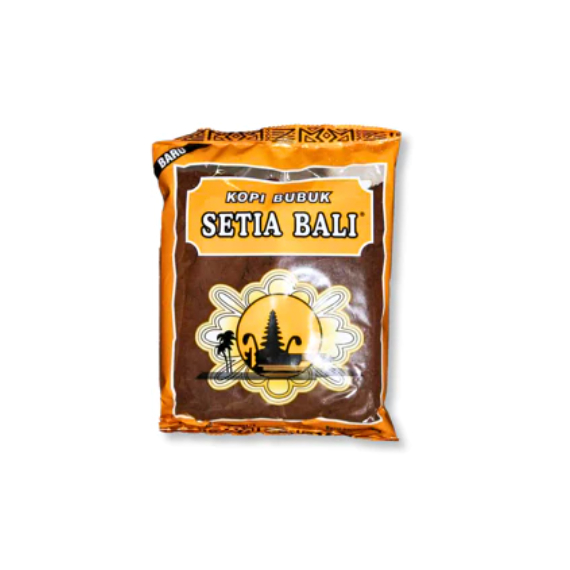 

Kopi Bubuk Setia Bali 80 gr