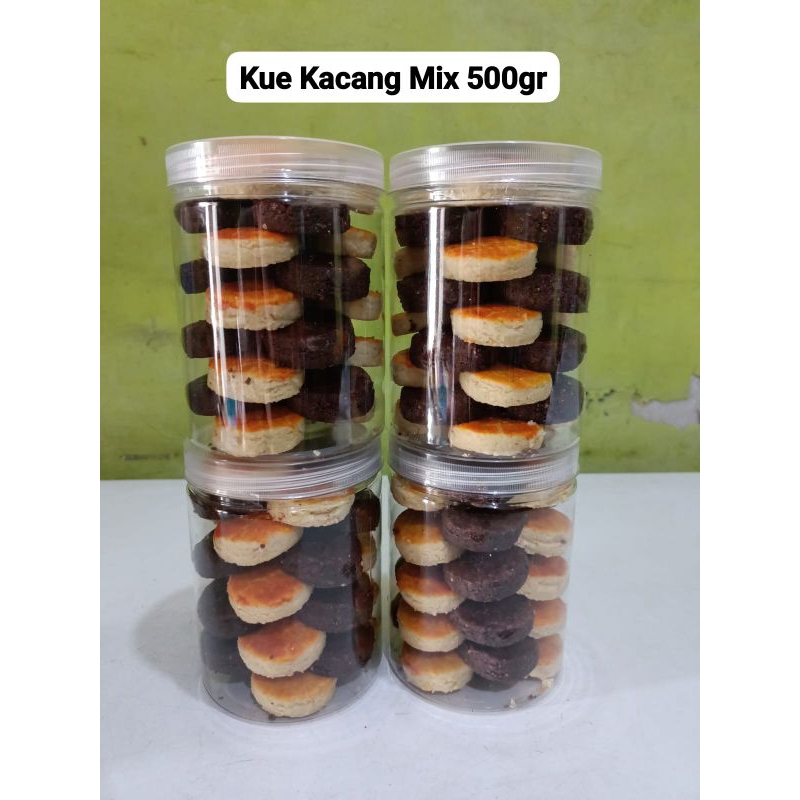 

Kue Kacang Mix Asli Jember ±500kg