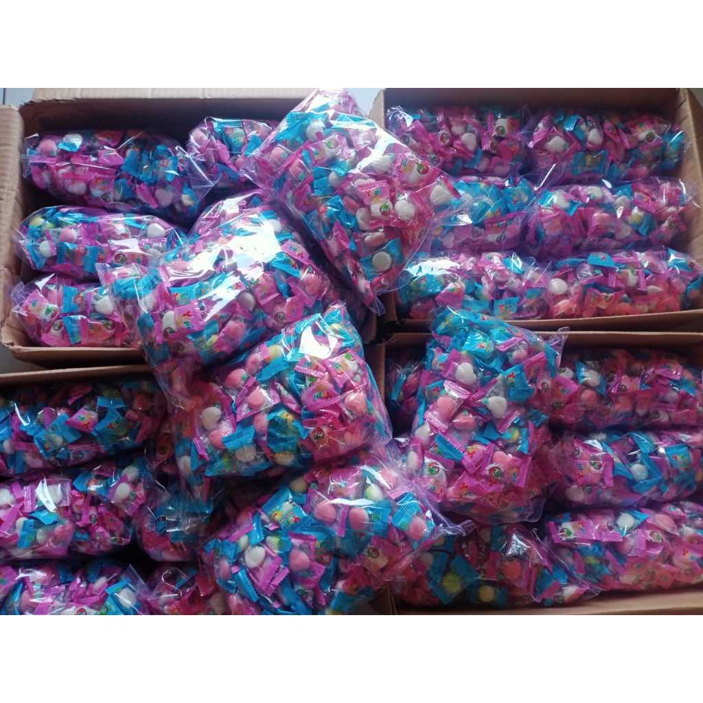 

Permen yupi 500gram