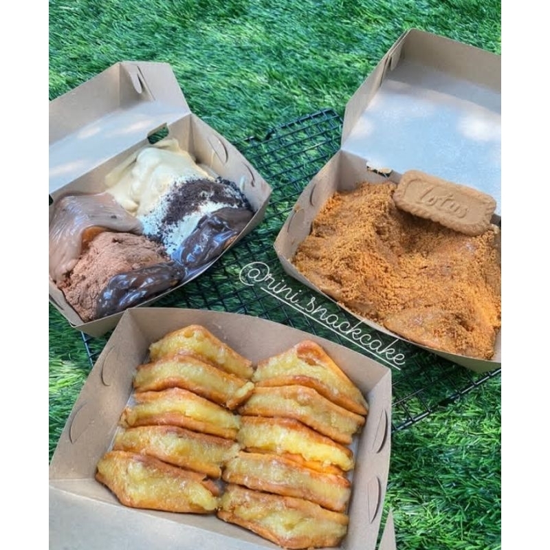 

MAGIC CAKE BOLU BASAH PUTRI KERATON GABIN FLA BY RINI SNACK CAKE