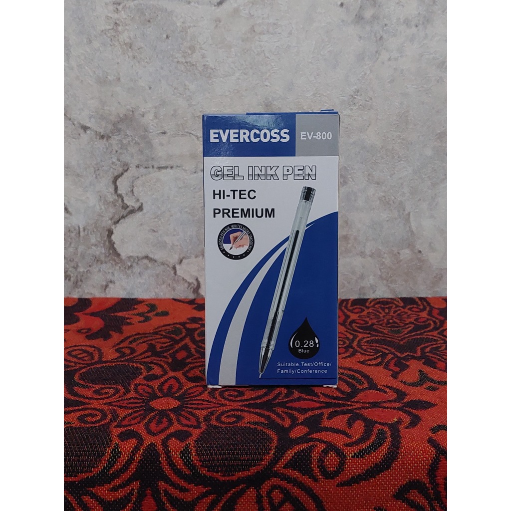 

Bolpoint / Gel Pen Evercoss EV-800 HI-TEC PREMIUM