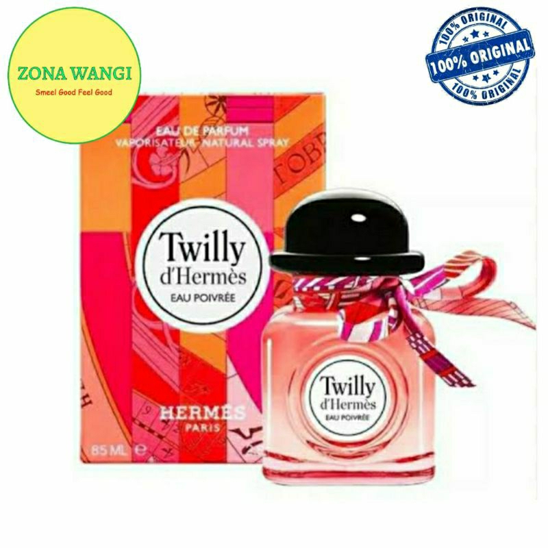 Parfum Original - Hermes Twilly D Hermes Eau Poivree Woman