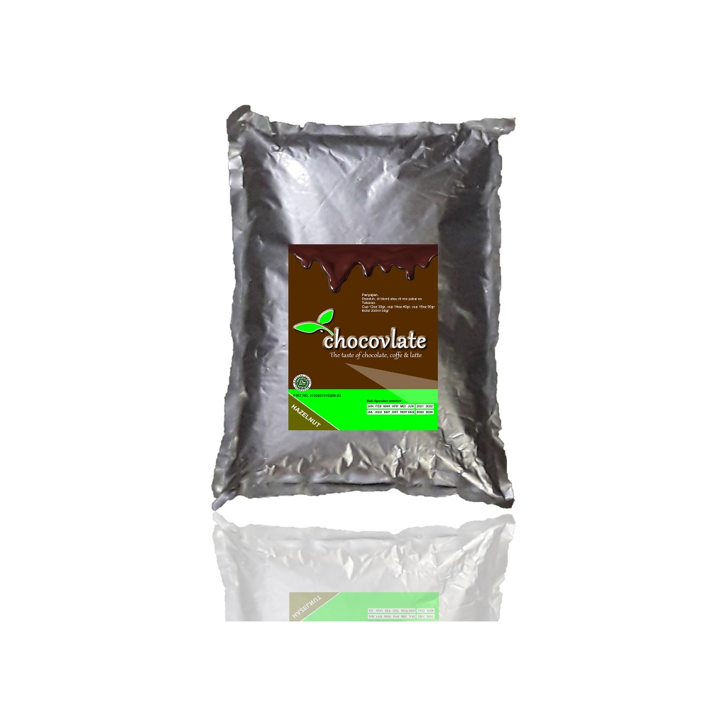 

HAZELNUT 1kg Powder Drink Bubuk Minuman