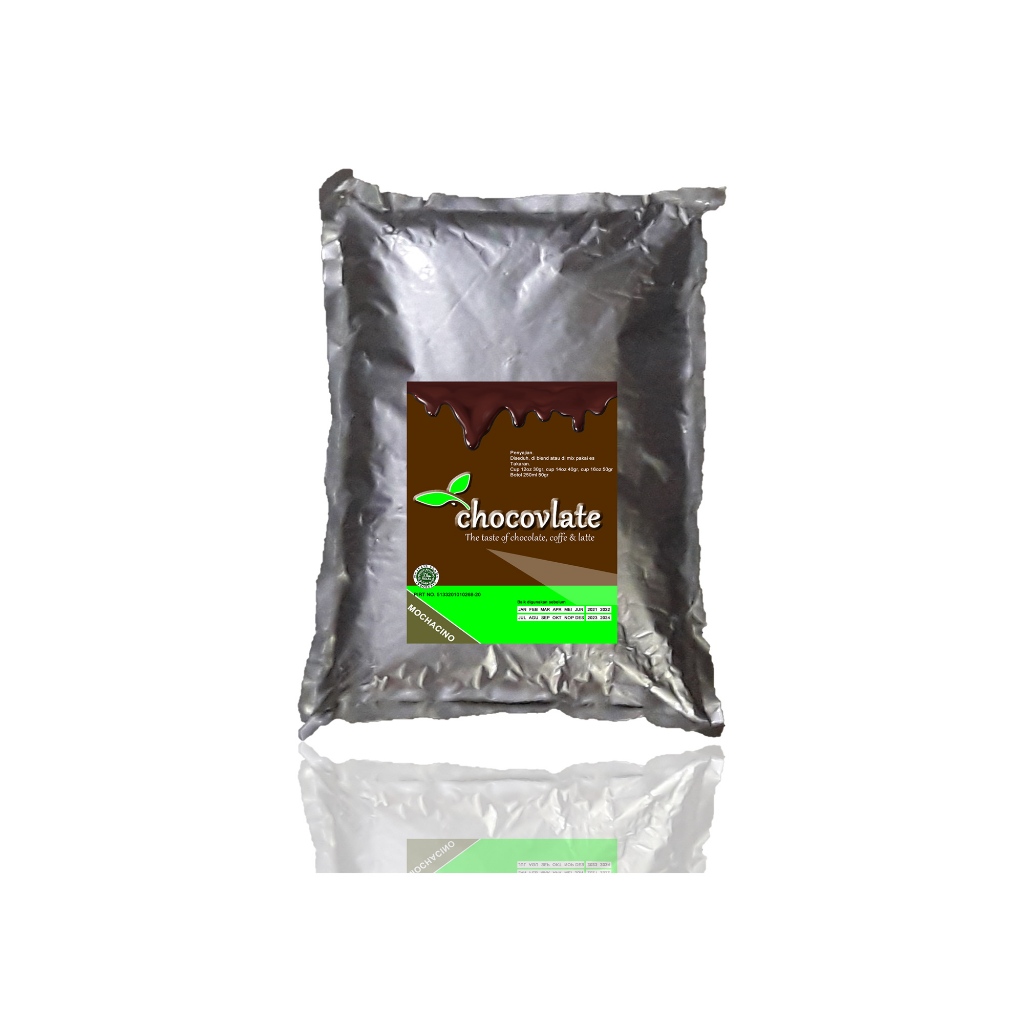 

MOCHACINO 1kg Powder Drink Bubuk Minuman