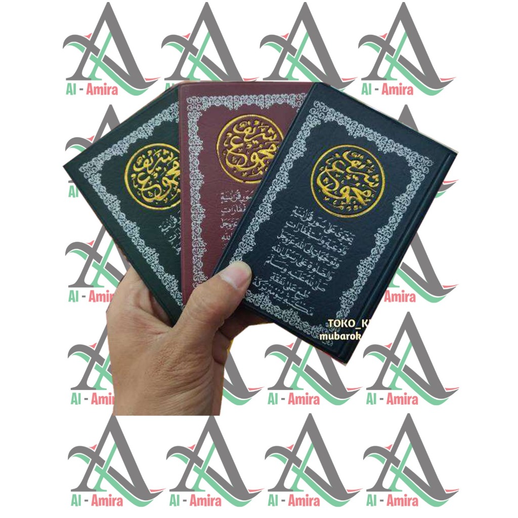 Buku Yasin & Tahlil lengkap