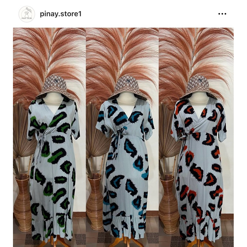 Daster wanita model kimono Termurah