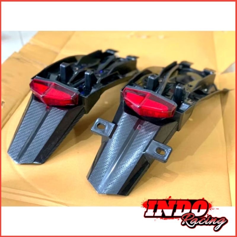 Lampu Stoplamp 3in1 KLX 150 Dtracker 150 Stoplamp SRX Lampu Belakang 3in1 Dtracker 150 KLX 150