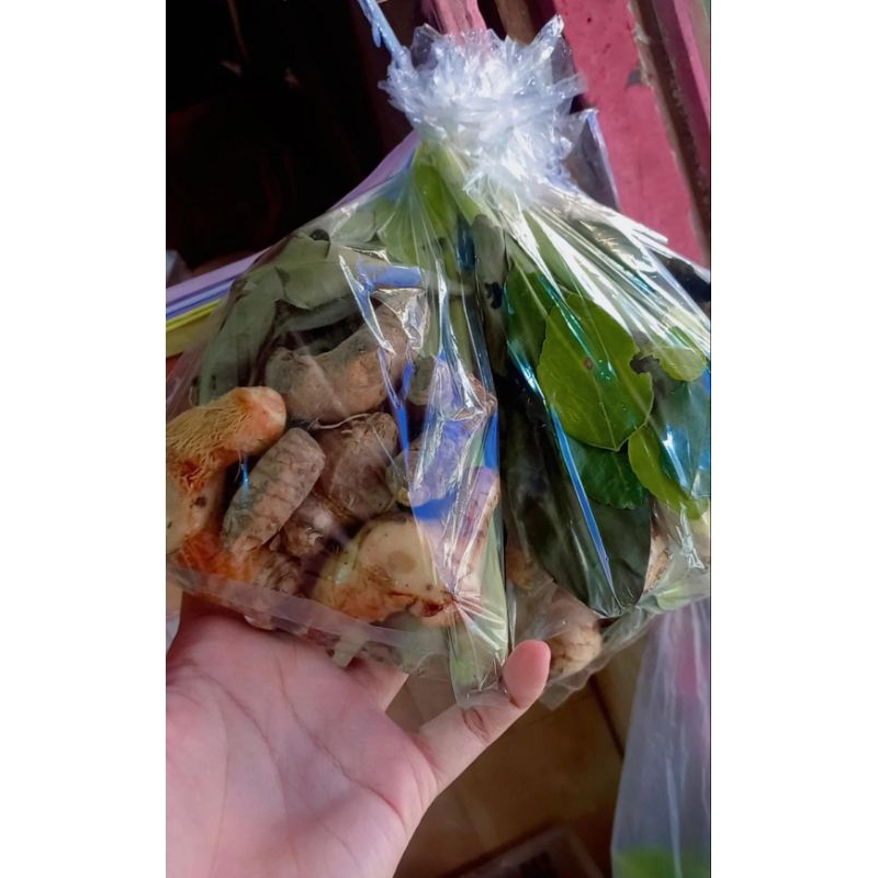 

Bumbu dapur rempah