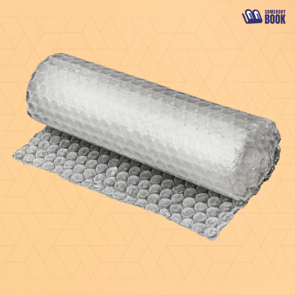 

Tambahan Extra Bubble Wrap - Lebih Aman