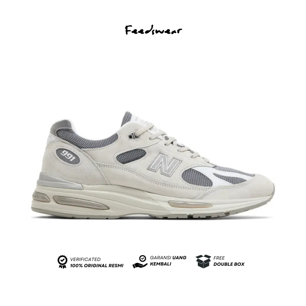 New Balance 991v2 'Nimbus Cloud' (U991LG2)