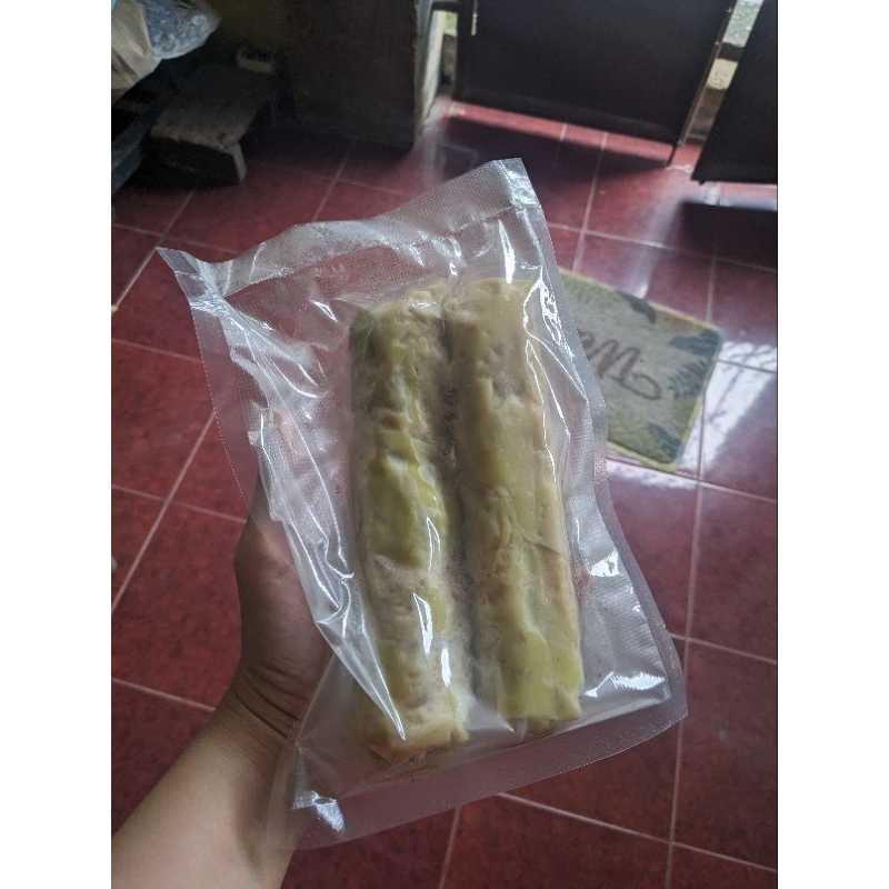 

Frozen Food Chicken Egg Roll Rolade Ayam Non MSG Homemade