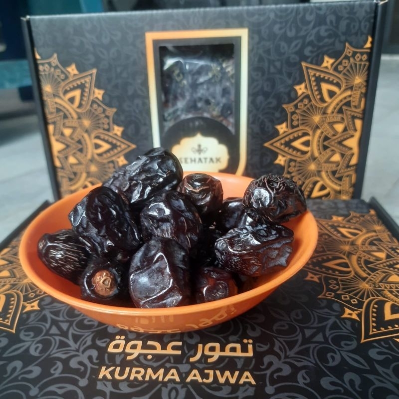 

KURMA AJWA PREMIUM 1 KG SEHATAK