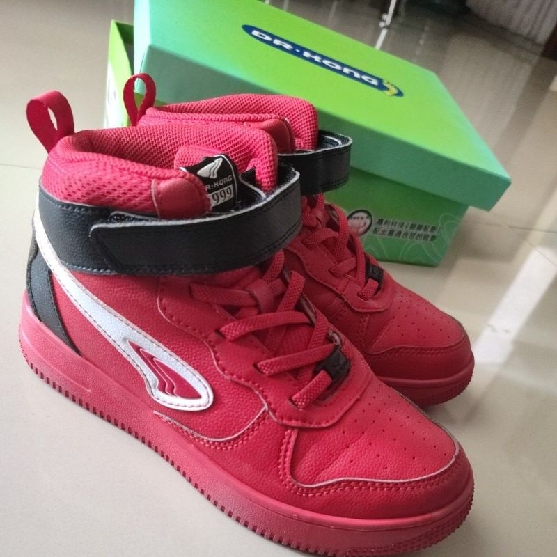 SALE JUAL PRELOVED DR.KONG ORIGINAL SIZE 35 SEPATU ANAK