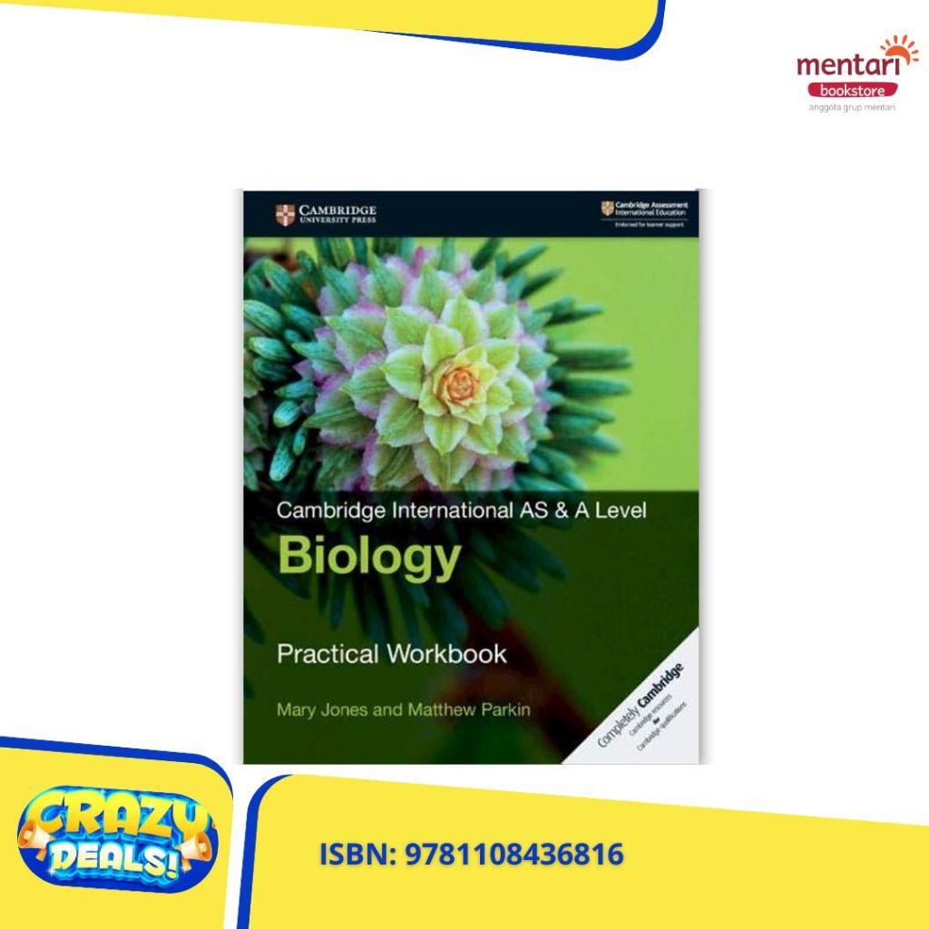 Cambridge International AS & A Level Biology