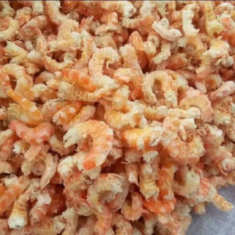 

Udang Ebi Kering Tanpa Kulit Udang Kering Kupas