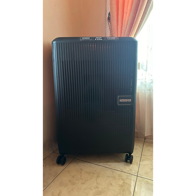 AMERICAN TOURISTER KOPER HARDCASE AEROSTEP 28” LARGE