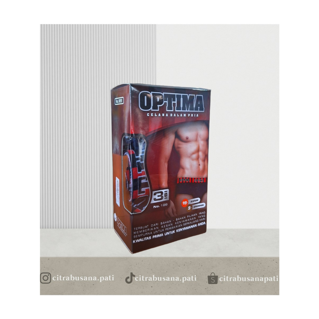 OPTIMA CD PRIA ISI 3